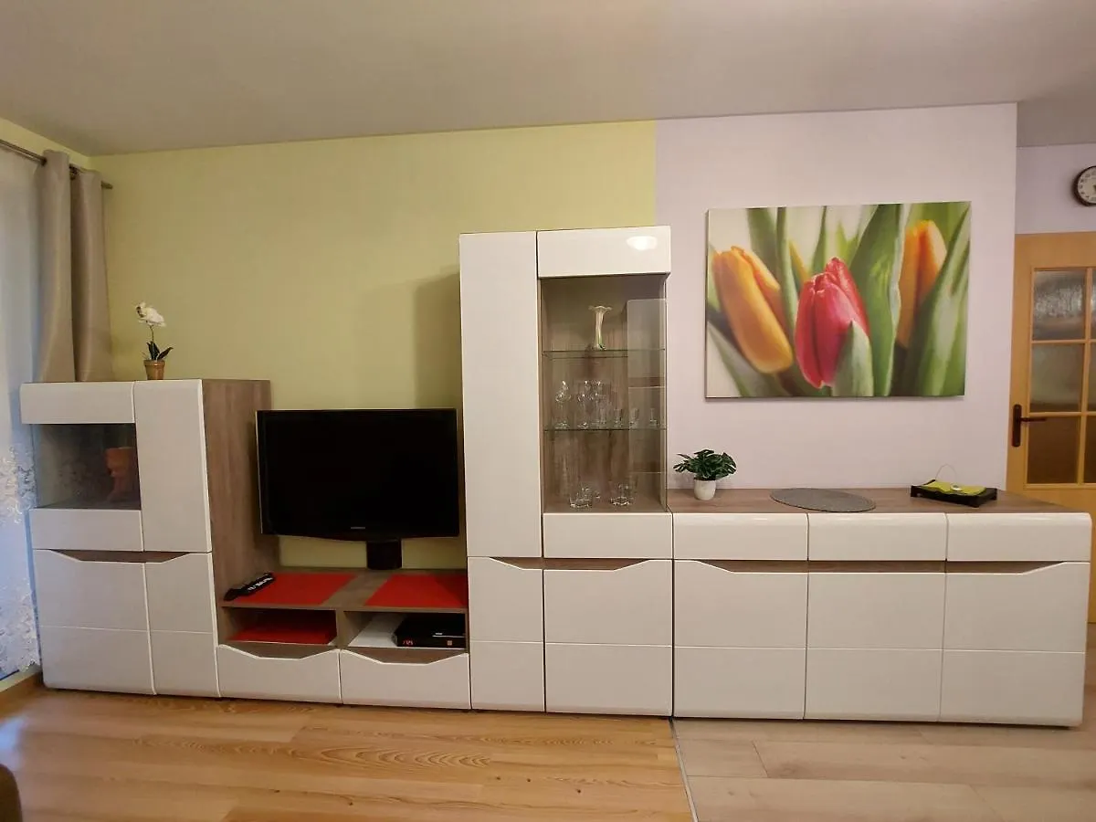 Apartament Przytulne miejsce do odpoczynku i pracy. Wrocław