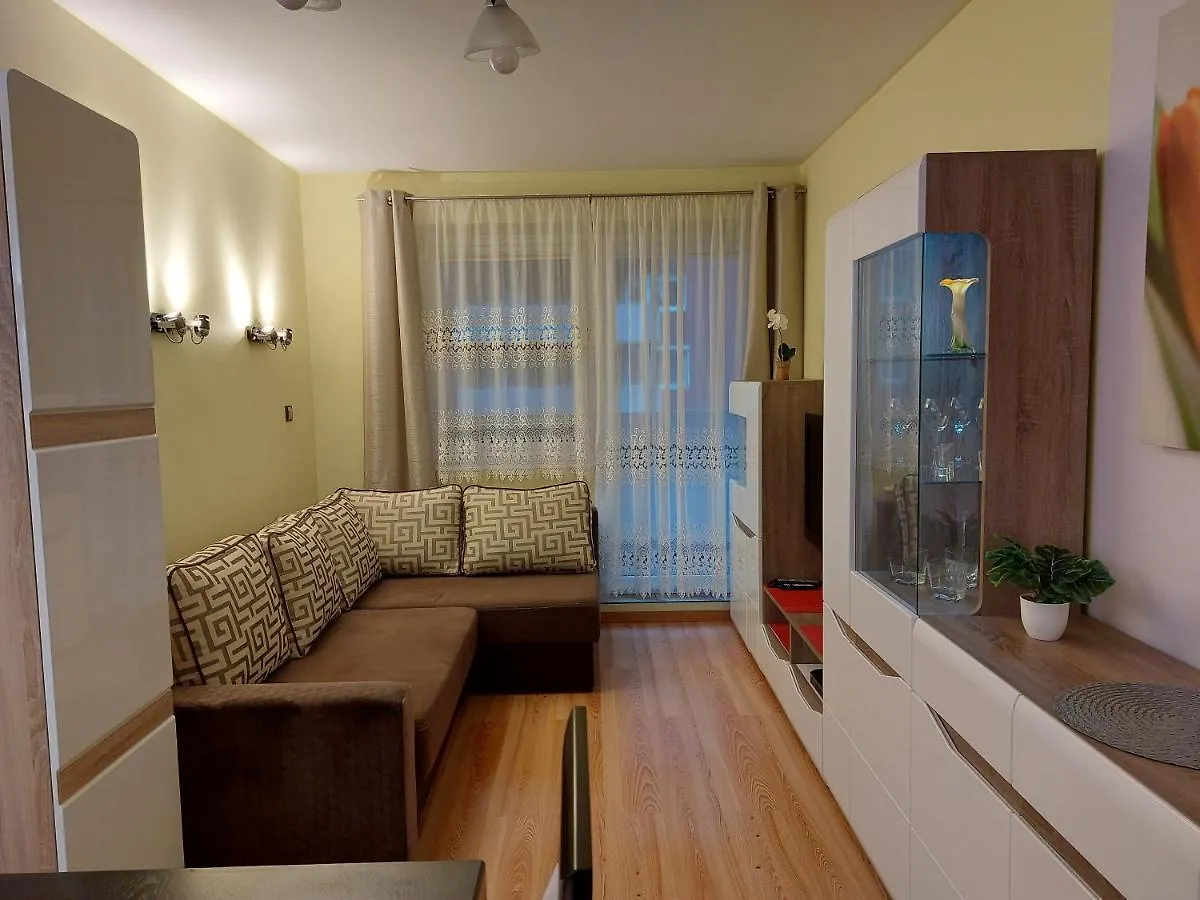 Apartament Przytulne miejsce do odpoczynku i pracy. Wrocław Polska