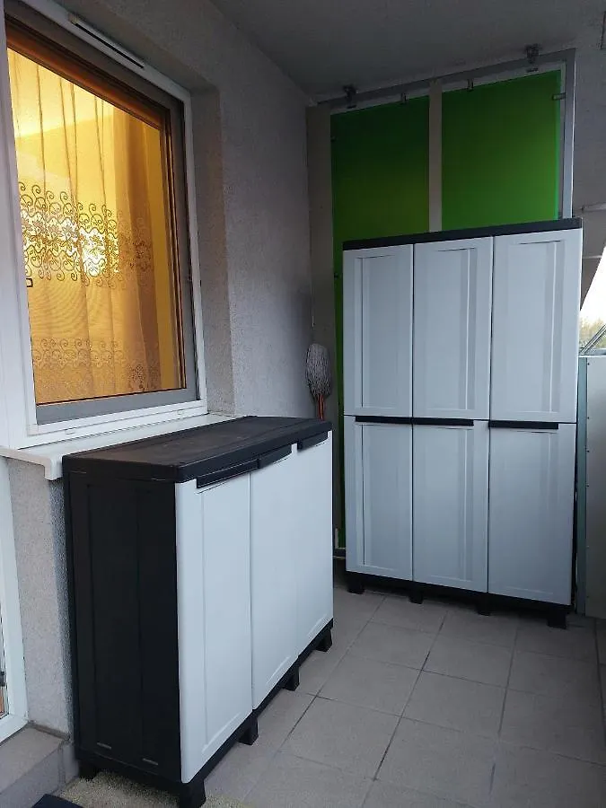 Apartament Przytulne miejsce do odpoczynku i pracy. Wrocław