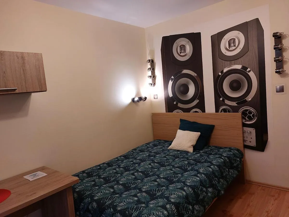 Apartament Przytulne miejsce do odpoczynku i pracy. Wrocław