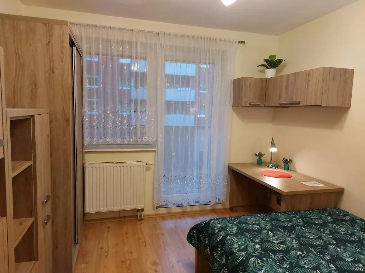 Apartament Przytulne miejsce do odpoczynku i pracy. Wrocław
