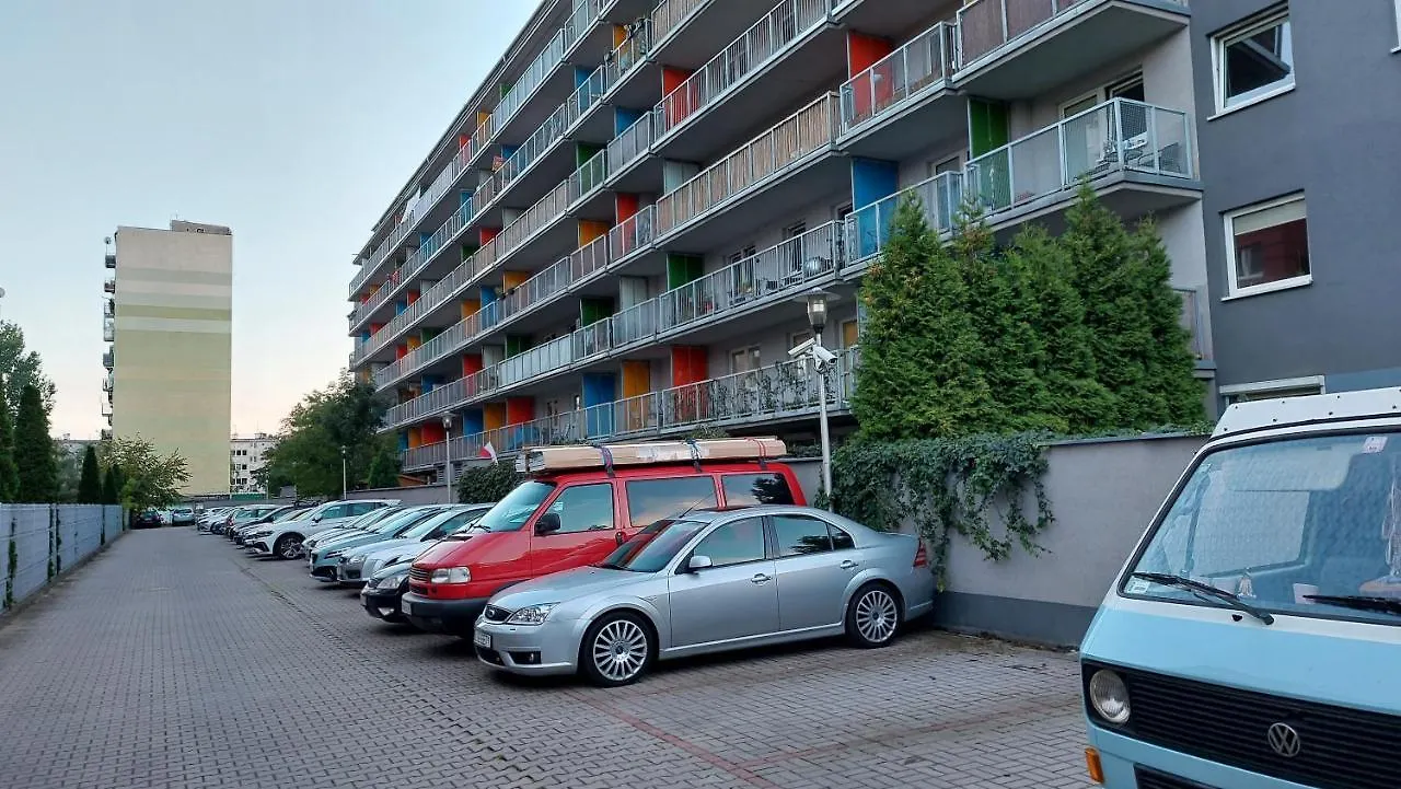 Apartament Przytulne miejsce do odpoczynku i pracy. Wrocław Polska