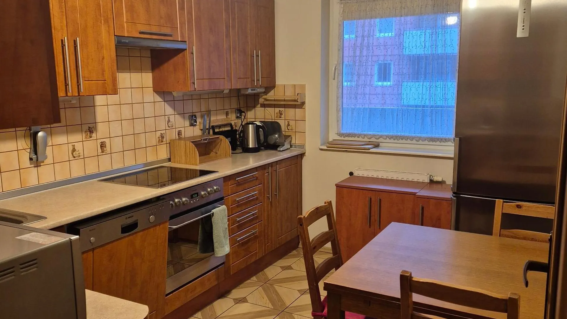 Apartament Przytulne miejsce do odpoczynku i pracy. Wrocław