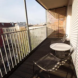 Appartement Happy Estate - Trakt Kupiecki, Wrocław